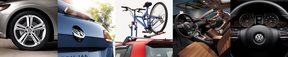 Volkswagen Accessories | Volkswagen of Olympia | in Olympia, WA
