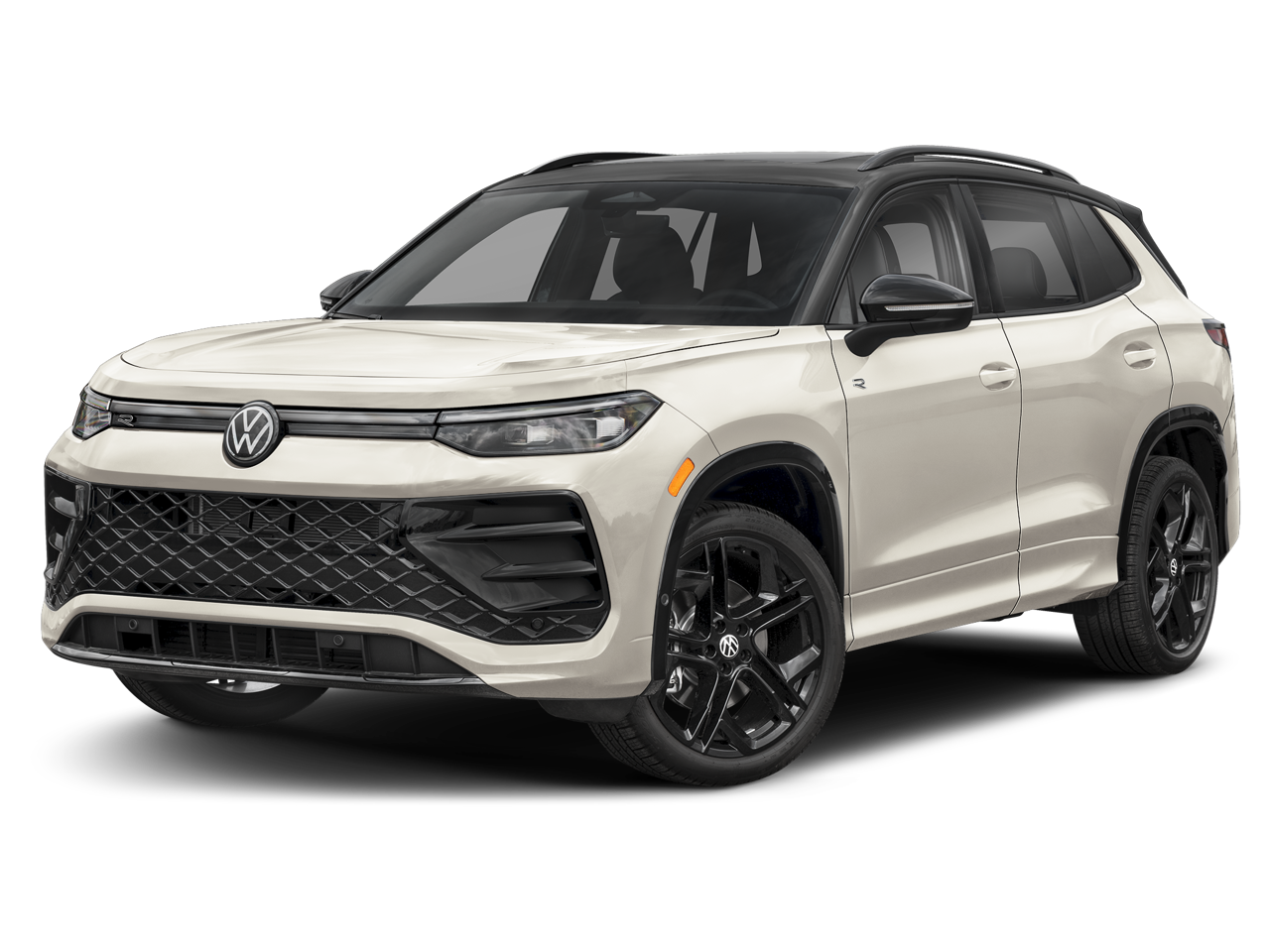 2027 Volkswagen Tiguan SE R-Line Black