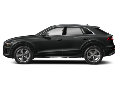 2020 Audi Q8 55 Premium Plus quattro