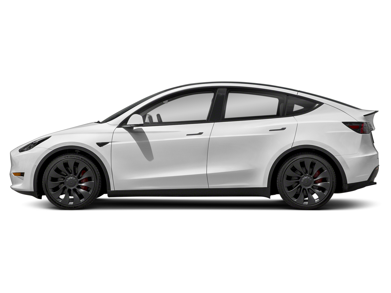 2021 Tesla Model Y Performance Dual Motor All-Wheel Drive
