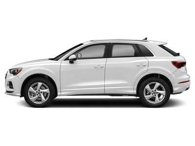 2022 Audi Q3 Premium S Line quattro