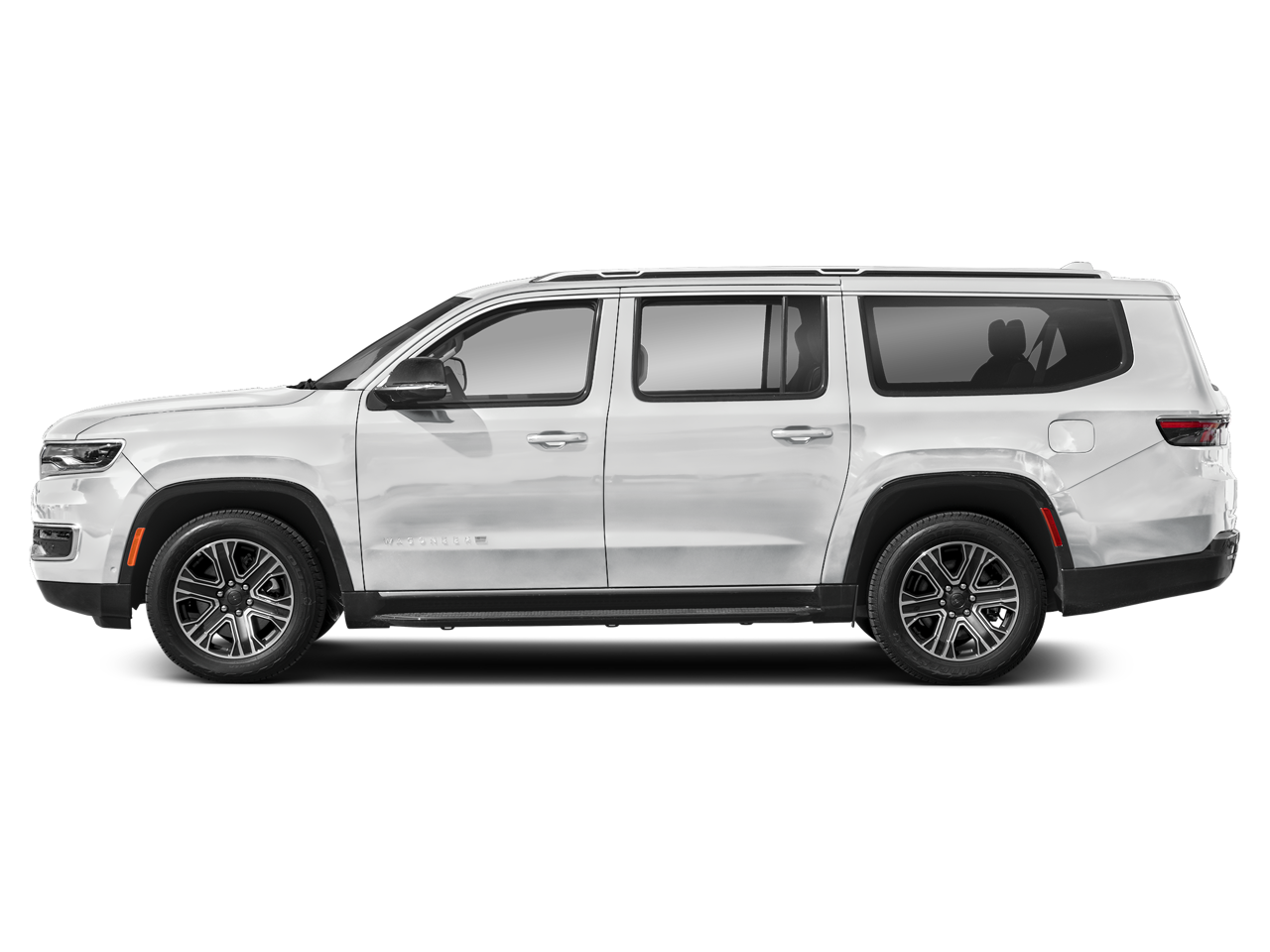 2024 Jeep Wagoneer L Series II 4x4