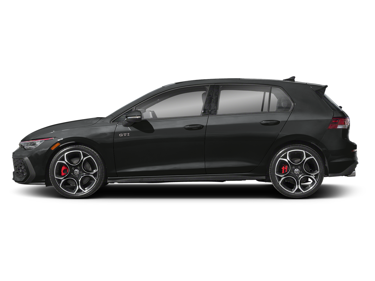 2026 Volkswagen Golf GTI Autobahn thumbnail 3