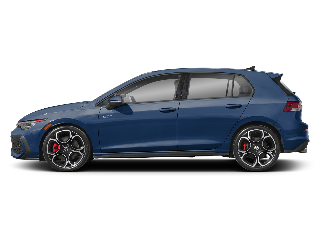 2026 Volkswagen Golf GTI Autobahn thumbnail 3