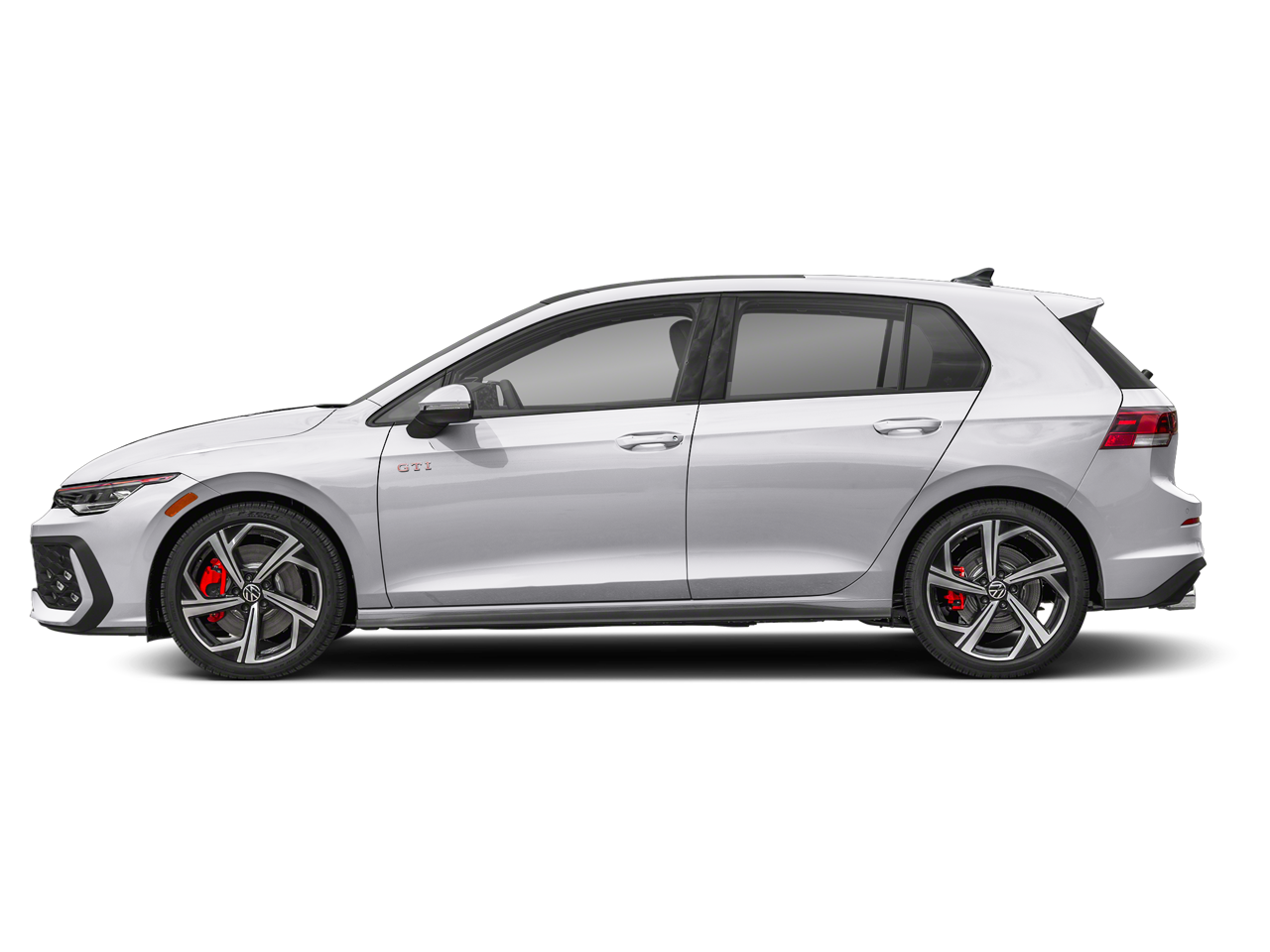 2026 Volkswagen Golf GTI SE thumbnail 3