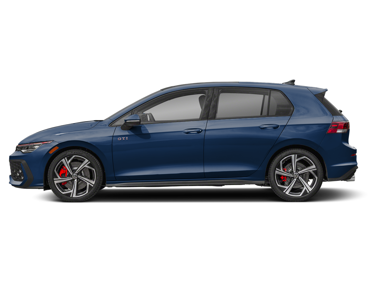 2026 Volkswagen Golf GTI SE thumbnail 3