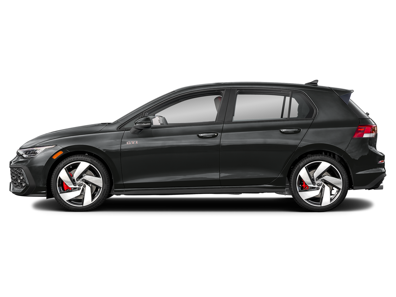2026 Volkswagen Golf GTI S thumbnail 3