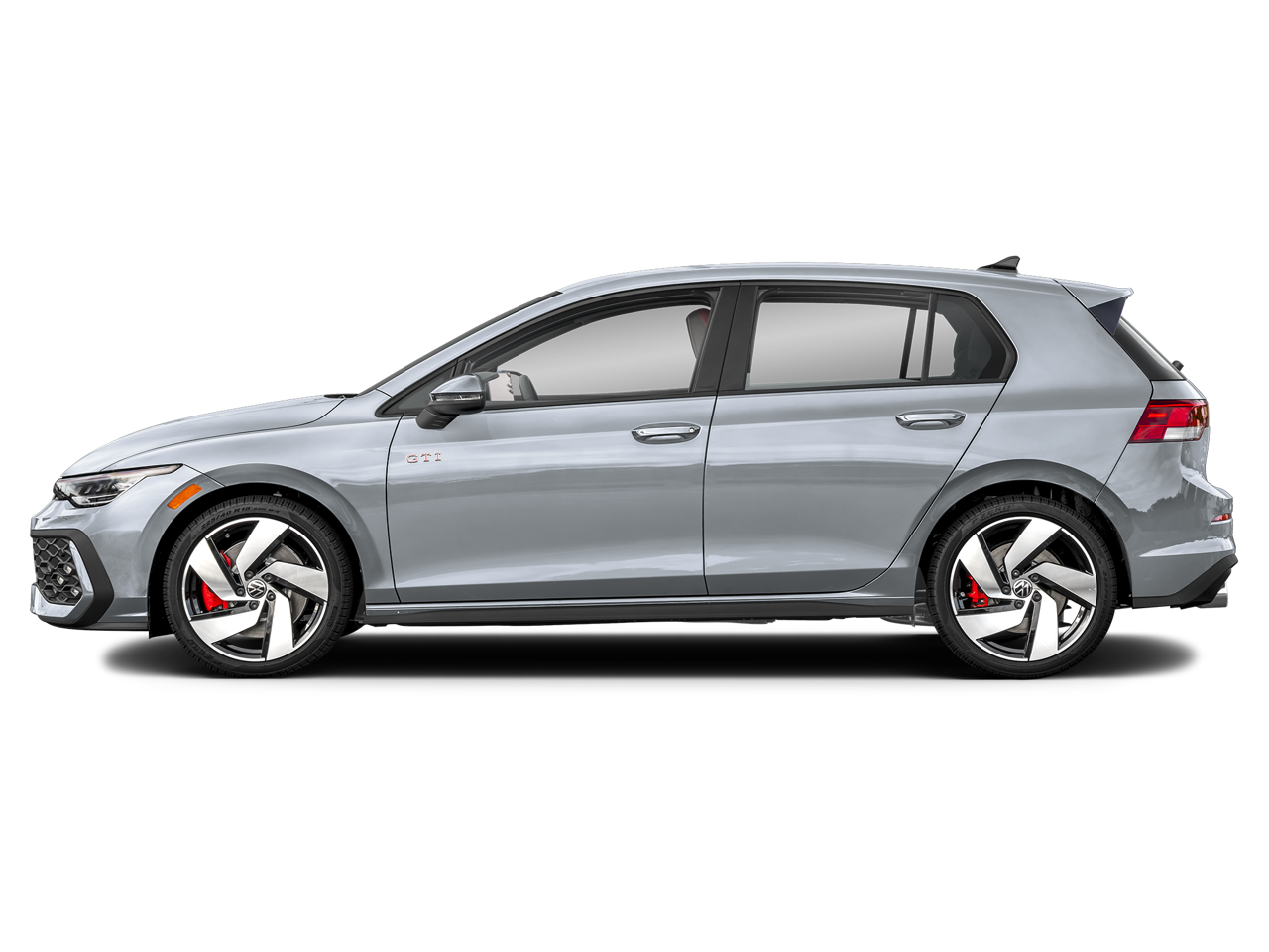 2026 Volkswagen Golf GTI S thumbnail 3