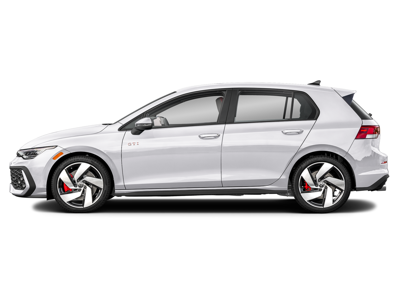 2026 Volkswagen Golf GTI S thumbnail 3