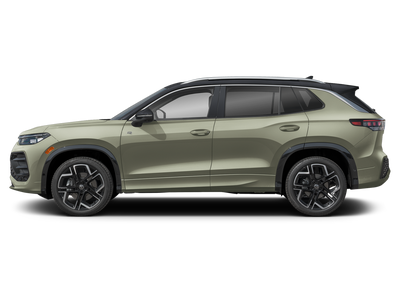 2026 Volkswagen Tiguan 2.0T SEL R-Line
