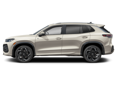 2027 Volkswagen Tiguan SEL R-Line Turbo