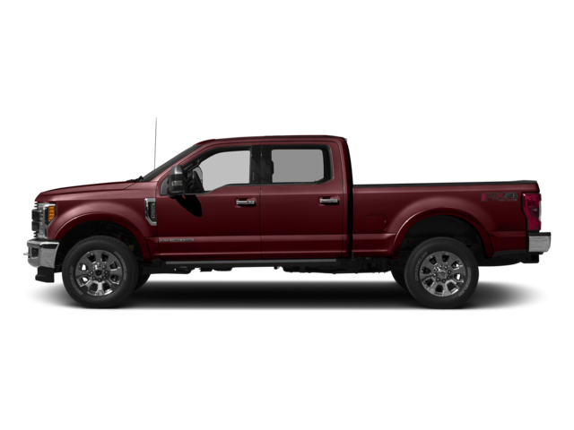 2017 Ford F-350SD Lariat