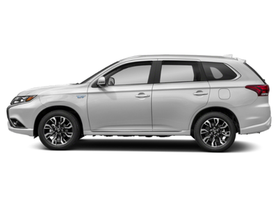 2018 Mitsubishi Outlander PHEV GT