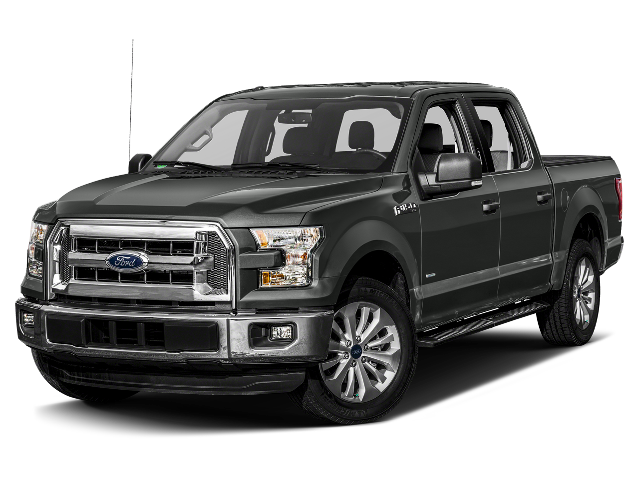 2015 Ford F-150's photo