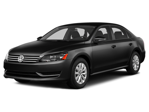 2015 Volkswagen Passat TDI SE w/Sunroof
