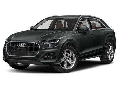 2020 Audi Q8 55 Premium Plus quattro