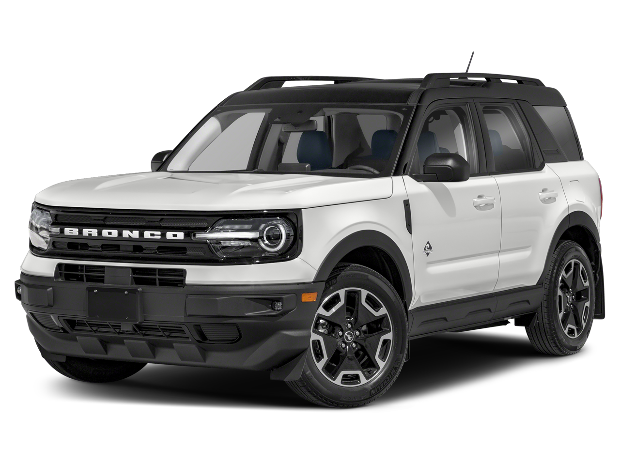 2021 Ford Bronco Sport Outer Banks photo 4