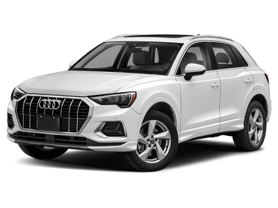 2022 Audi Q3 Premium S Line quattro