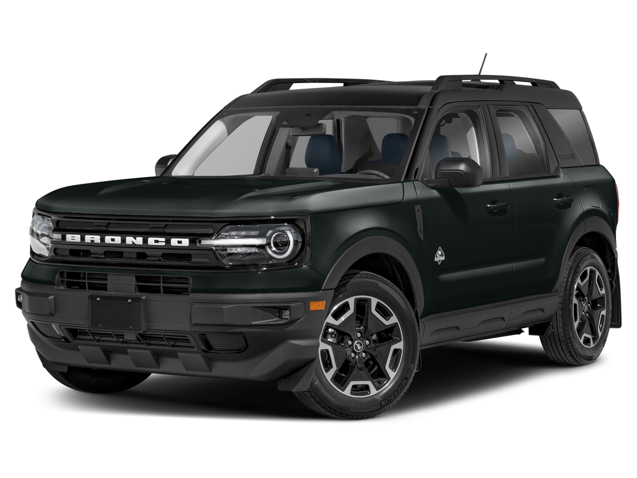 2023 Ford Bronco Sport Outer Banks 4X4's photo