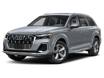 2025 Audi Q7 55 Premium Plus quattro