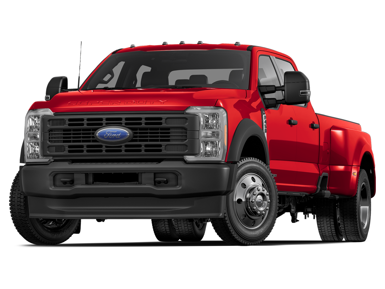 2026 Ford F-450 Super Duty