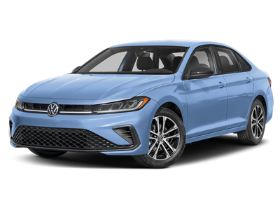 2026 Volkswagen Jetta 1.5T Sport