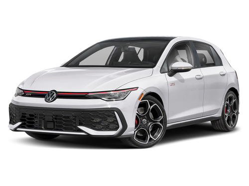 2026 Volkswagen Golf GTI Autobahn
