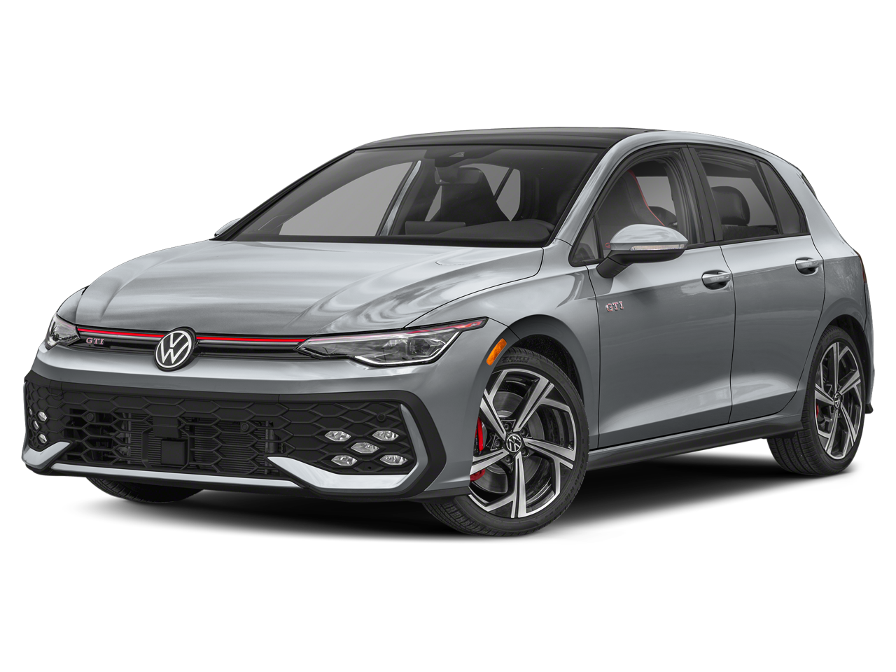 2026 Volkswagen Golf GTI 2.0T SE 4-door DSG's photo