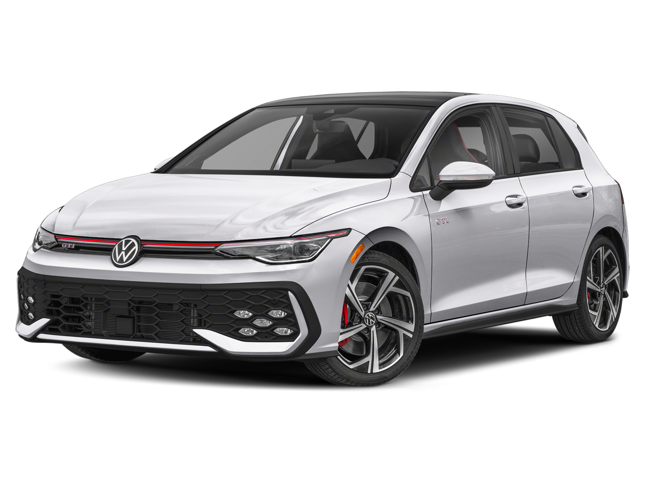 2026 Volkswagen Golf GTI's photo