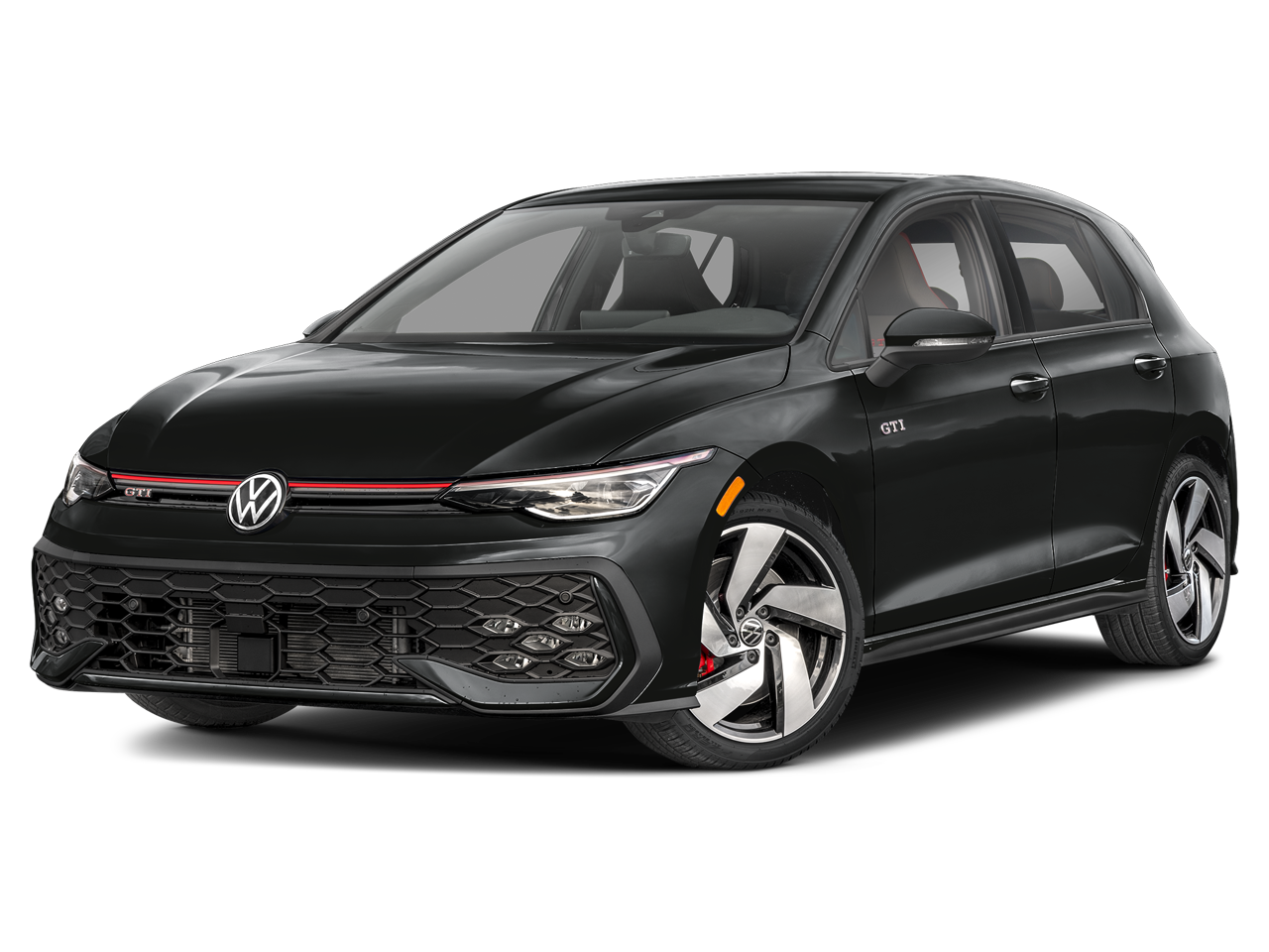 2026 Volkswagen Golf GTI 2.0T S 4-door DSG's photo