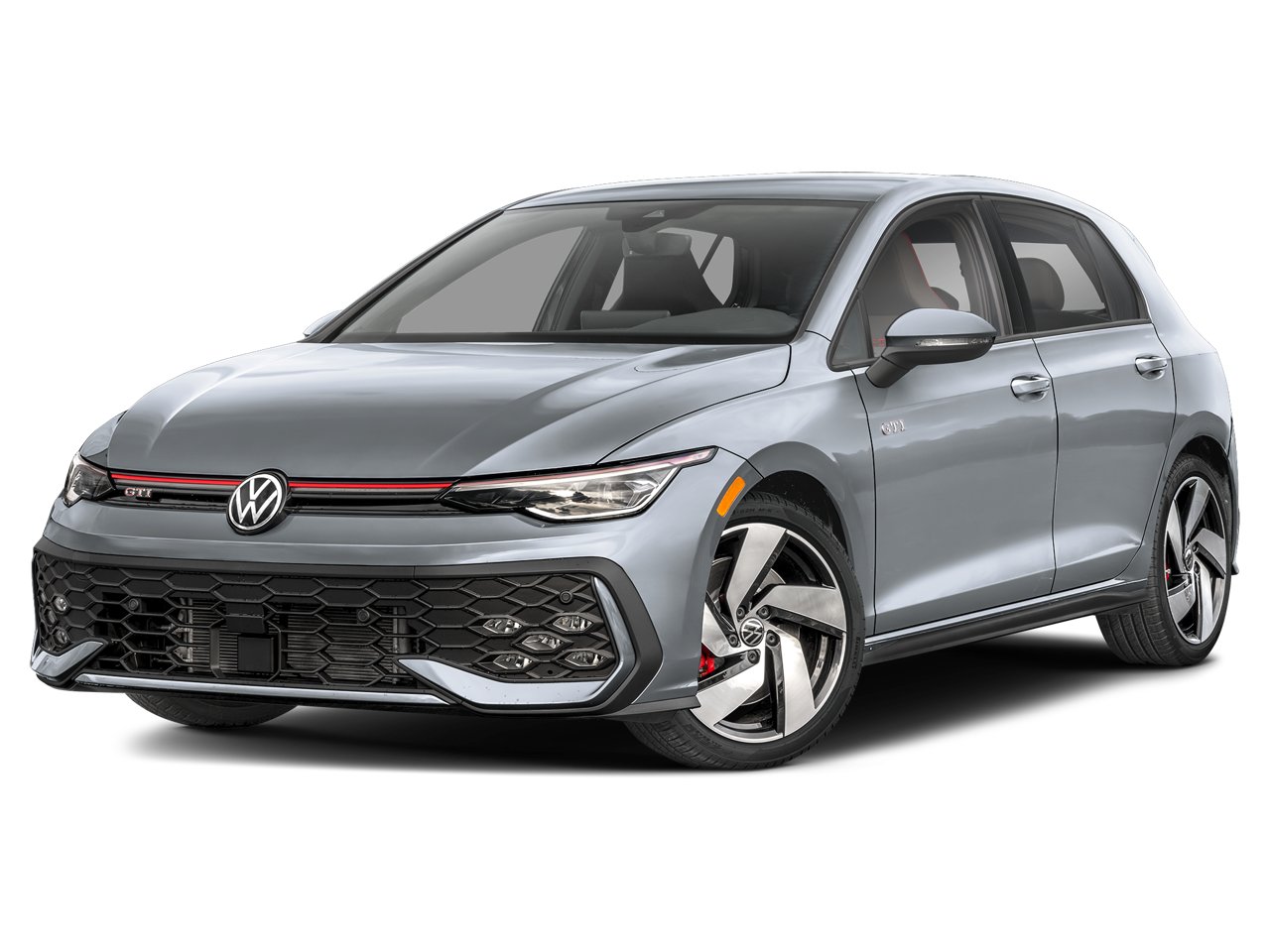 2026 Volkswagen Golf GTI S