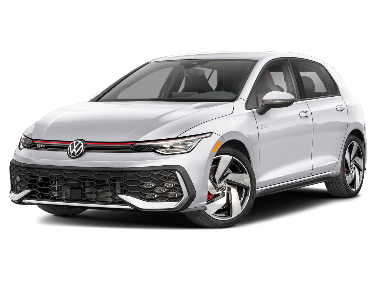 2026 Volkswagen Golf GTI's photo
