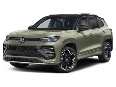 2026 Volkswagen Tiguan 2.0T SEL R-Line