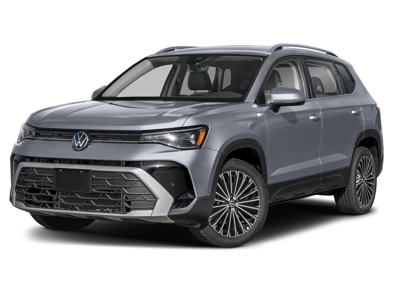 2026 Volkswagen Taos's photo