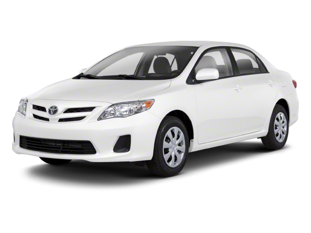 2012 Toyota Corolla S