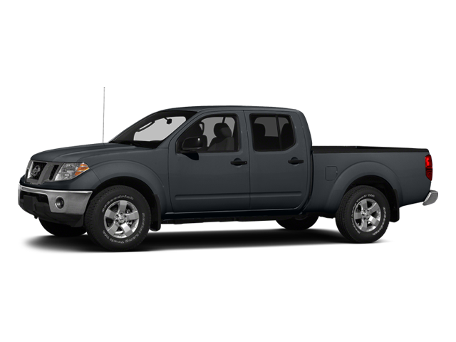 2013 Nissan Frontier Desert Runner