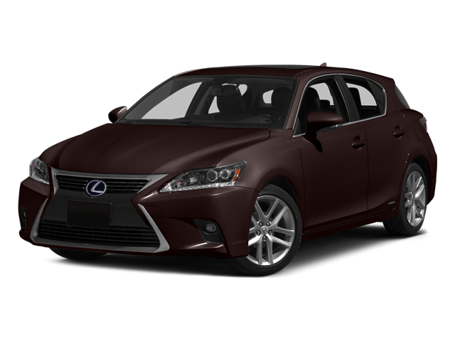 2014 Lexus CT 200h photo 4