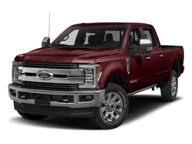2017 Ford F-350SD Lariat