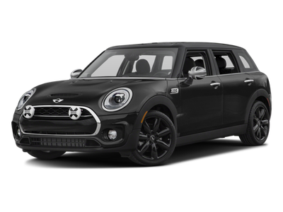 2017 MINI Clubman All4 Clubman