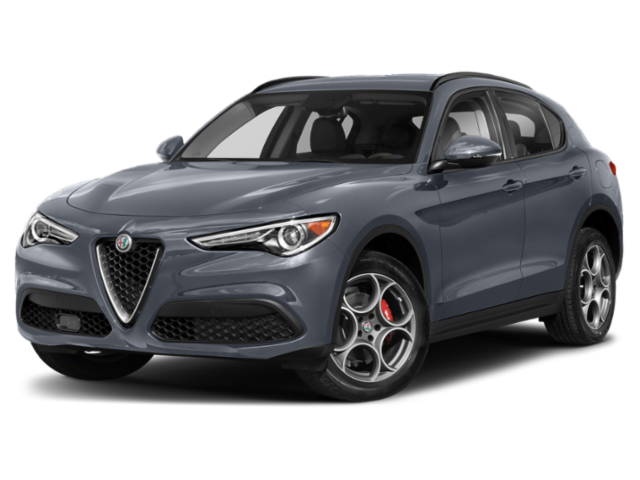 2018 Alfa Romeo Stelvio Sport