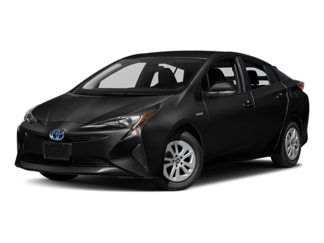 2018 Toyota Prius Three