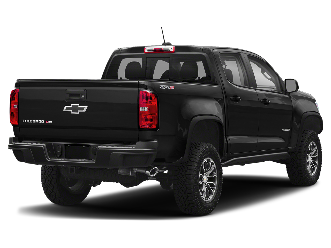 2019 Chevrolet Colorado ZR2