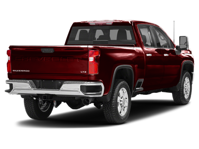 2020 Chevrolet Silverado 2500 HD LTZ