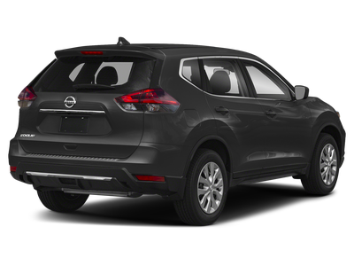 2020 Nissan Rogue SL Intelligent AWD
