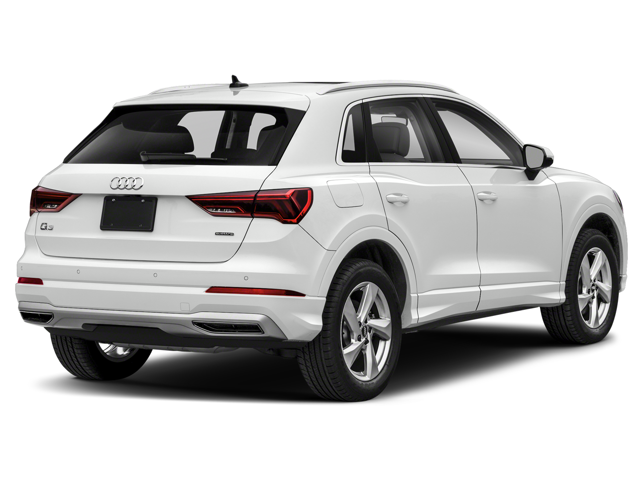 2022 Audi Q3 Premium S Line quattro