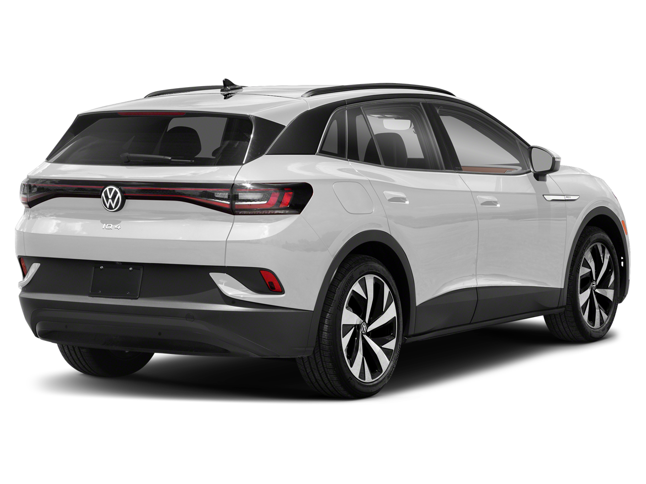 Used 2022 Volkswagen ID.4 PRO S with VIN WVGTMPE23NP074155 for sale in Olympia, WA