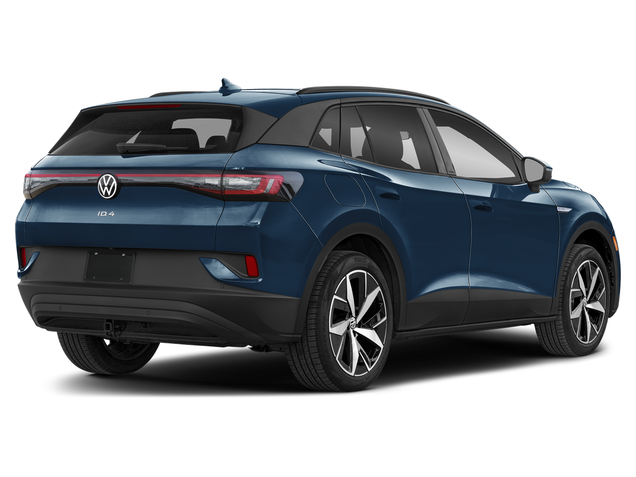 Used 2023 Volkswagen ID.4 PRO with VIN 1V2DNPE83PC037920 for sale in Olympia, WA