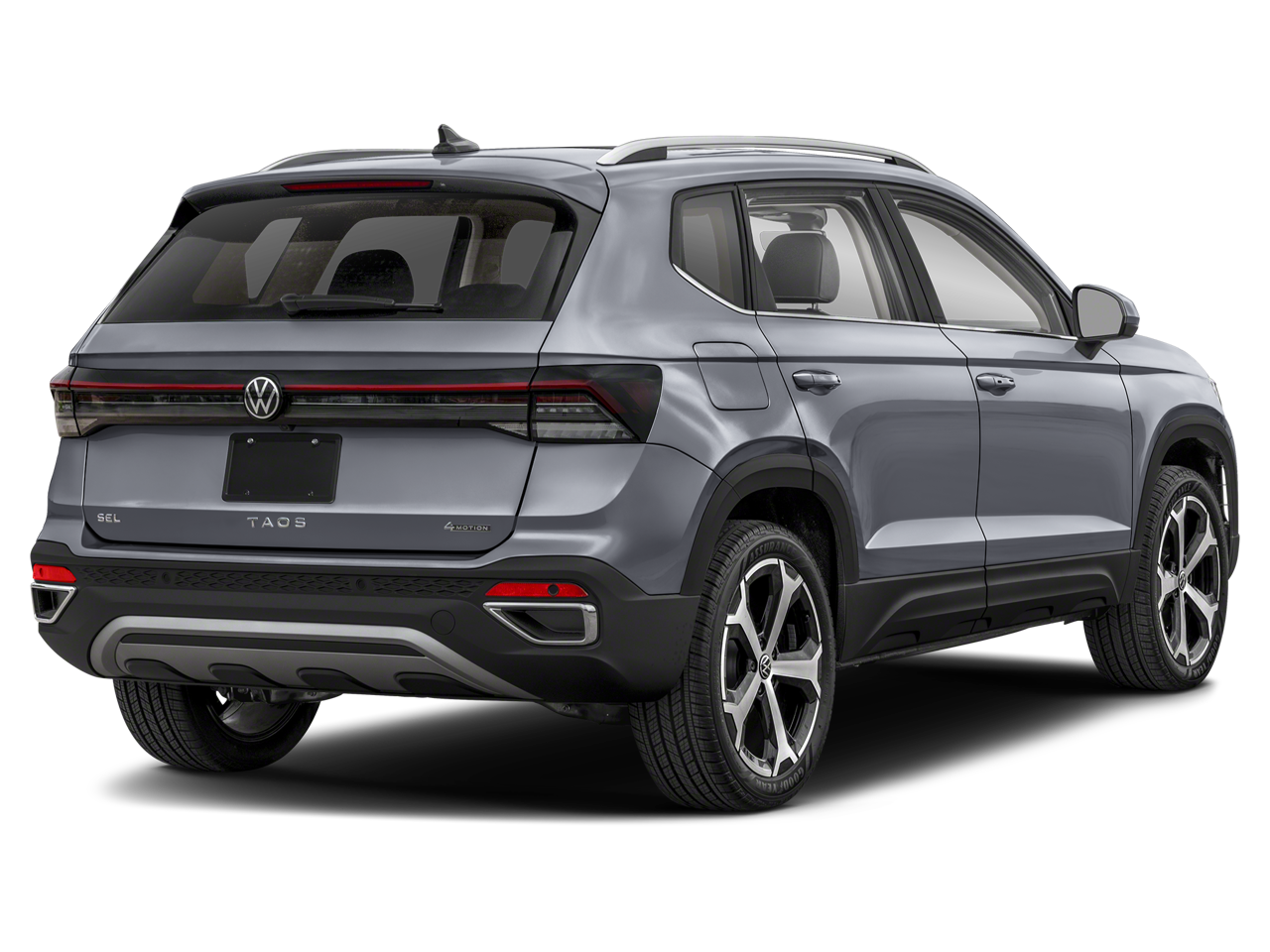 2025 Volkswagen Taos SEL - Photo 30