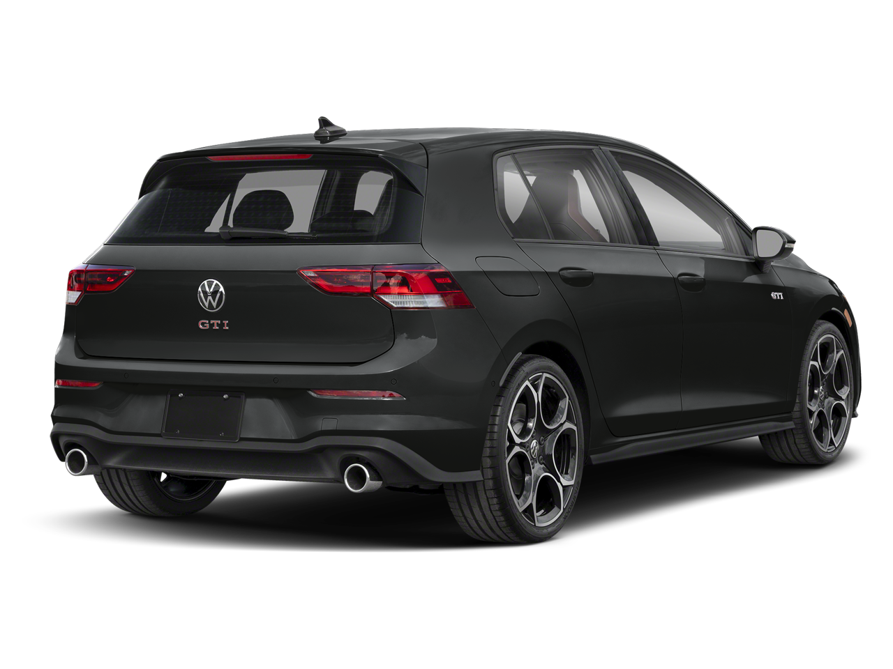 2026 Volkswagen Golf GTI Autobahn thumbnail 2