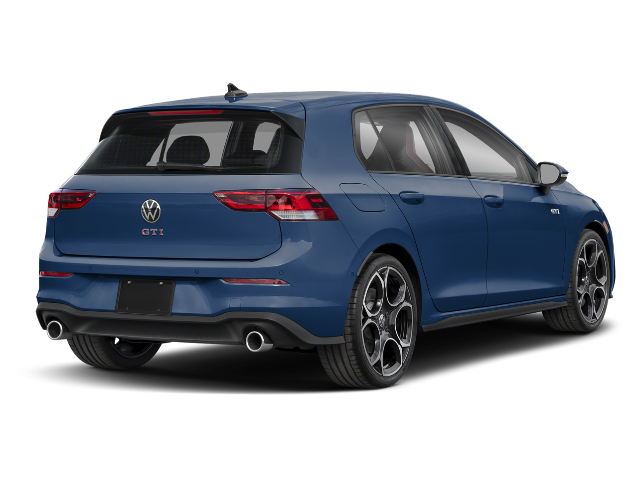 2026 Volkswagen Golf GTI Autobahn thumbnail 2